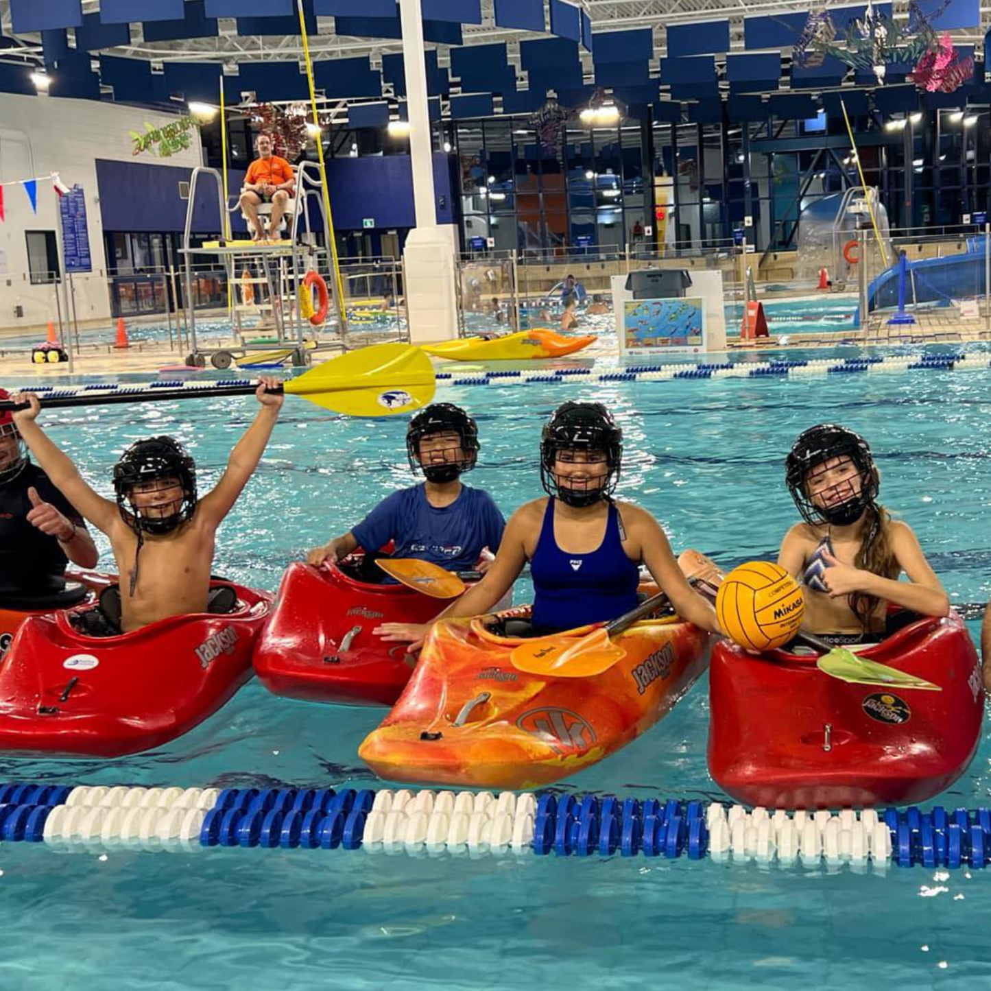 Aventure en famille | Découvrez le kayak de rivière